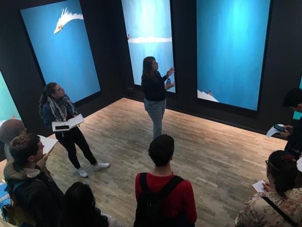 Exposition JEAN JULLIEN: STUDIOLO