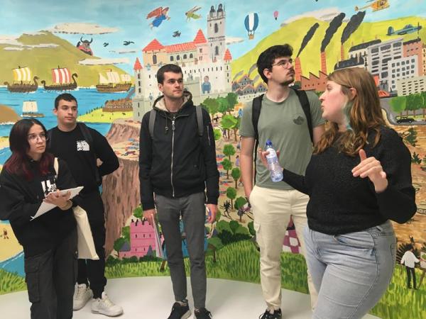 Exposition JEAN JULLIEN: STUDIOLO