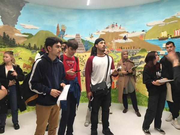 Exposition JEAN JULLIEN: STUDIOLO