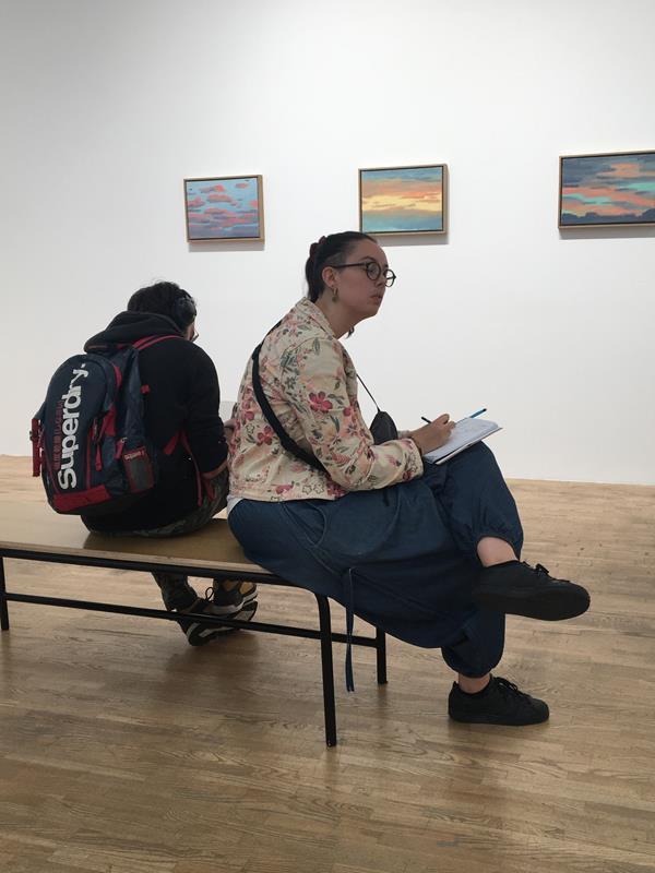 Exposition JEAN JULLIEN: STUDIOLO