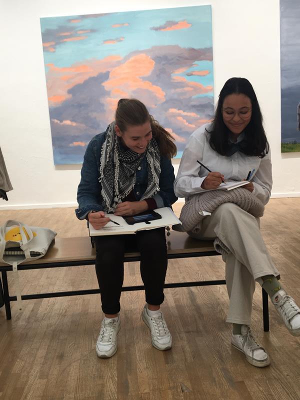 Exposition JEAN JULLIEN: STUDIOLO