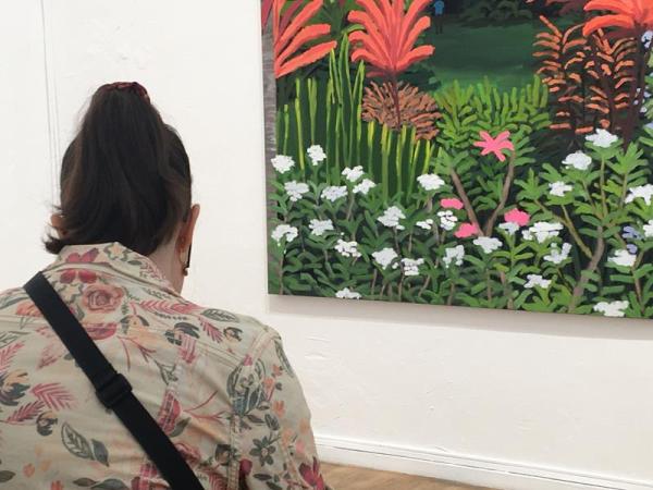 Exposition JEAN JULLIEN: STUDIOLO