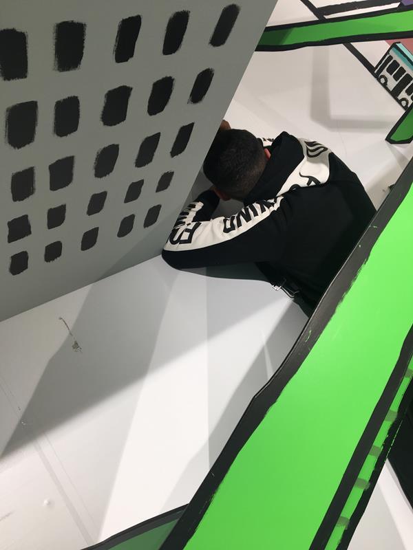 Exposition JEAN JULLIEN: STUDIOLO