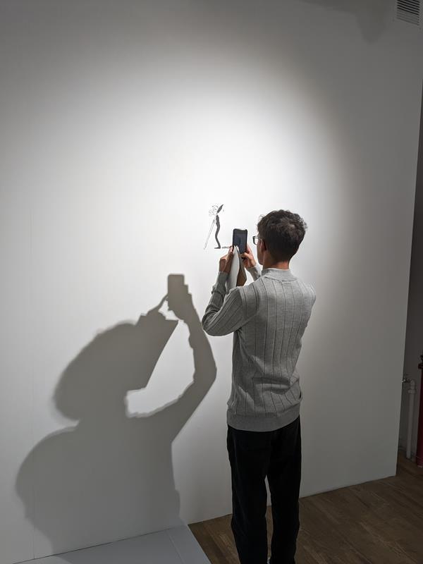 Exposition JEAN JULLIEN: STUDIOLO