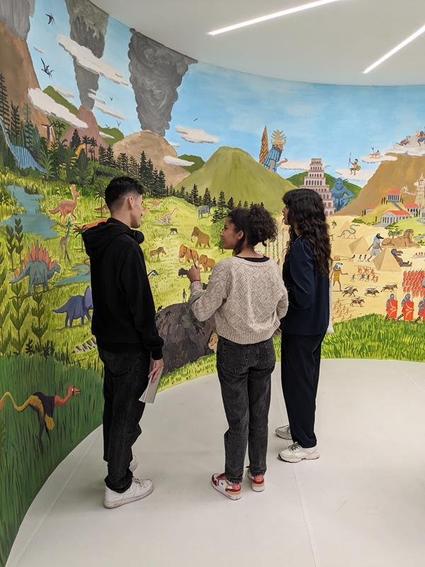 Exposition JEAN JULLIEN: STUDIOLO