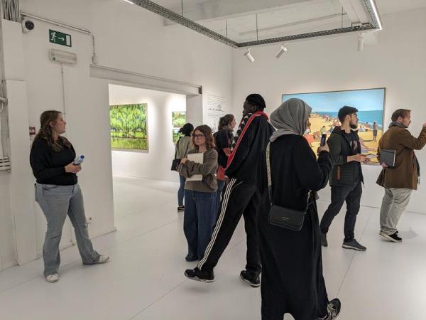 Exposition JEAN JULLIEN: STUDIOLO