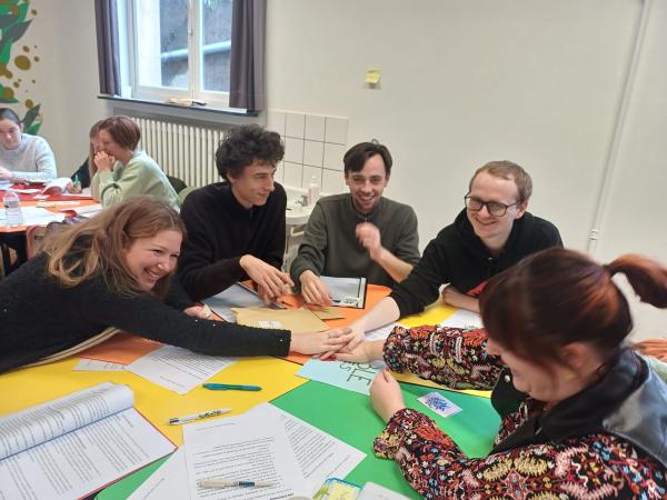 Le latin, un jeu d’enfant