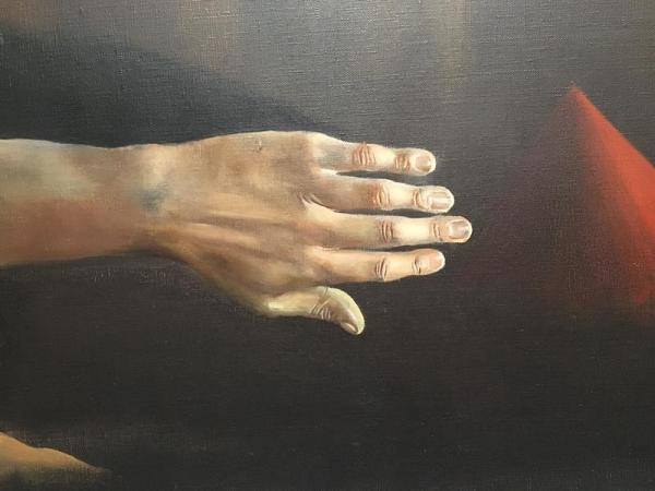 Visite exposition Antoni Tàpies