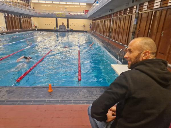 Marathon nage-relais Viva For Life