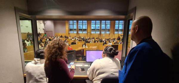 La HEFF au Youth European Summit