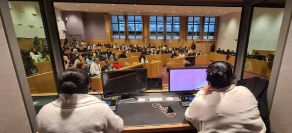 La HEFF au Youth European Summit