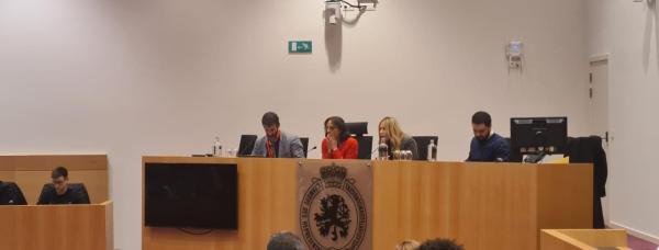 La HEFF au Youth European Summit