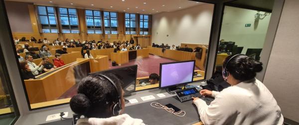 La HEFF au Youth European Summit