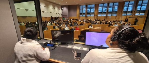 La HEFF au Youth European Summit