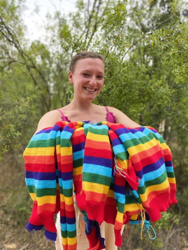 Mon stage de designer textile au Chili