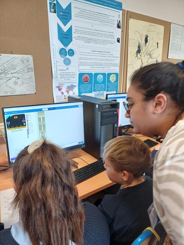 Printemps des Sciences 2024