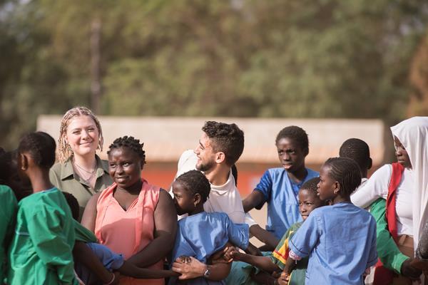 Au-delà de nos différences