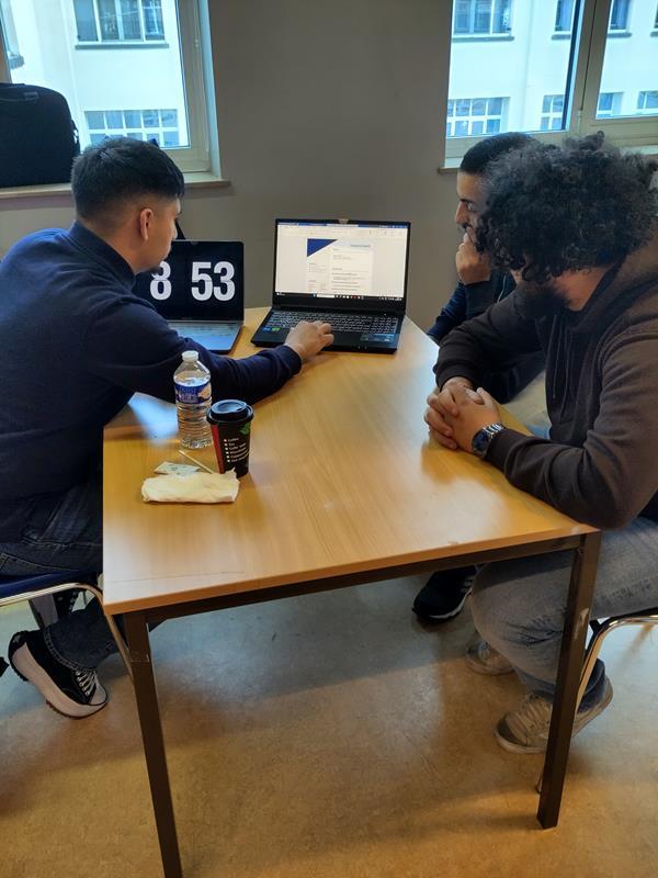 Rencontre GRH / électronique appliquée