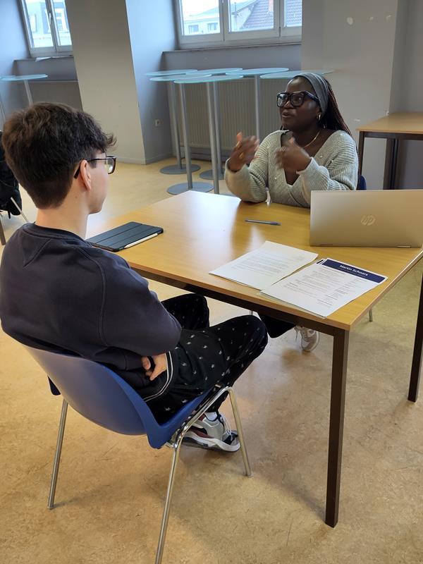 Rencontre GRH / électronique appliquée