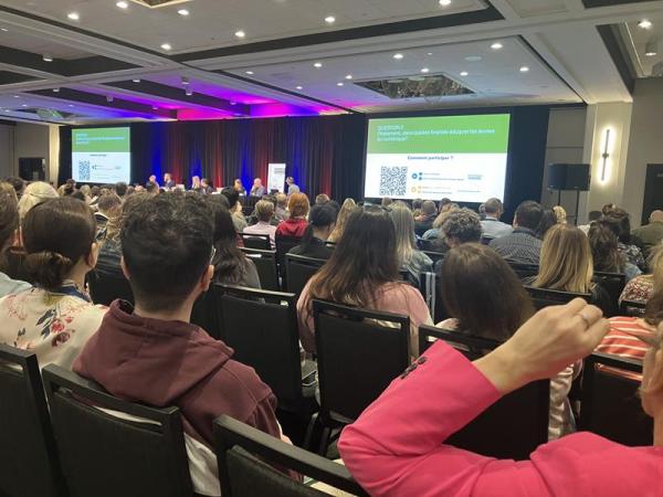 12e sommet du numérique en éducation