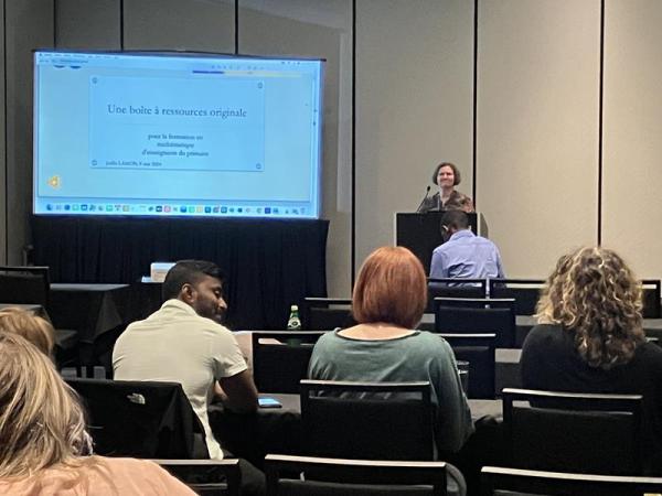 12e sommet du numérique en éducation