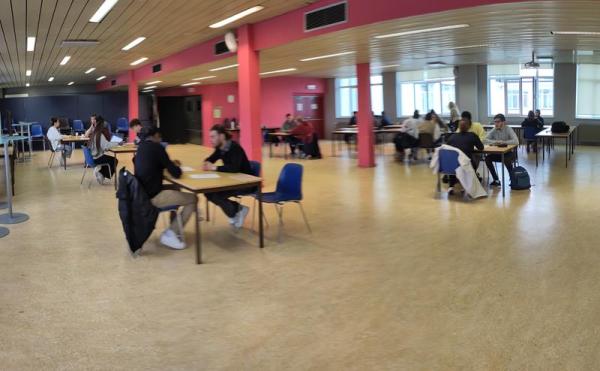 Rencontre GRH / électronique appliquée