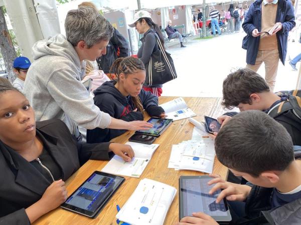 Culture et jeux mathématiques