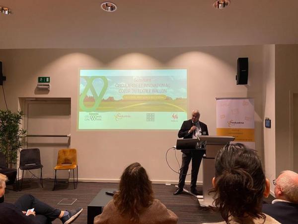 Journée à Mons 14/10