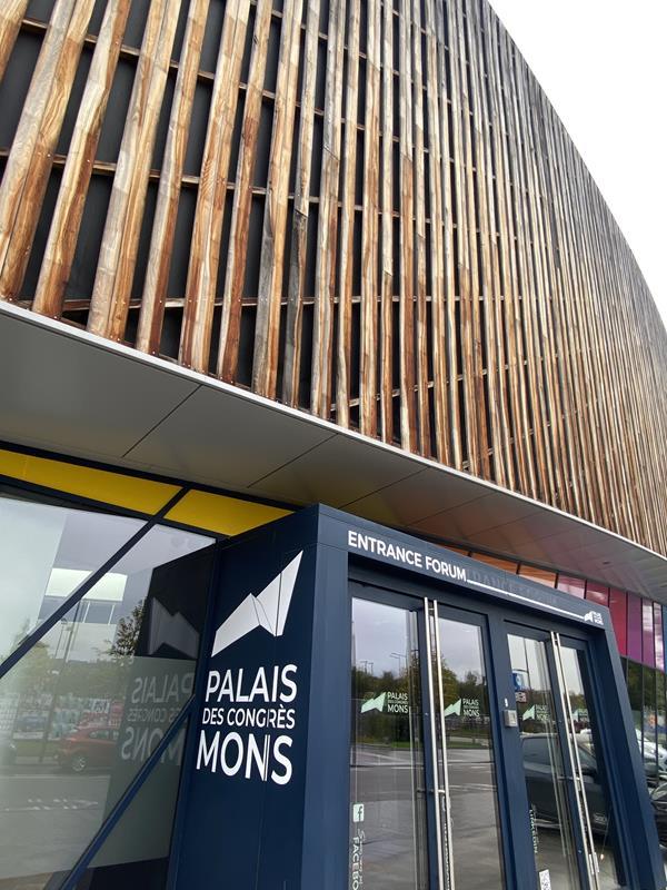 Journée à Mons 14/10