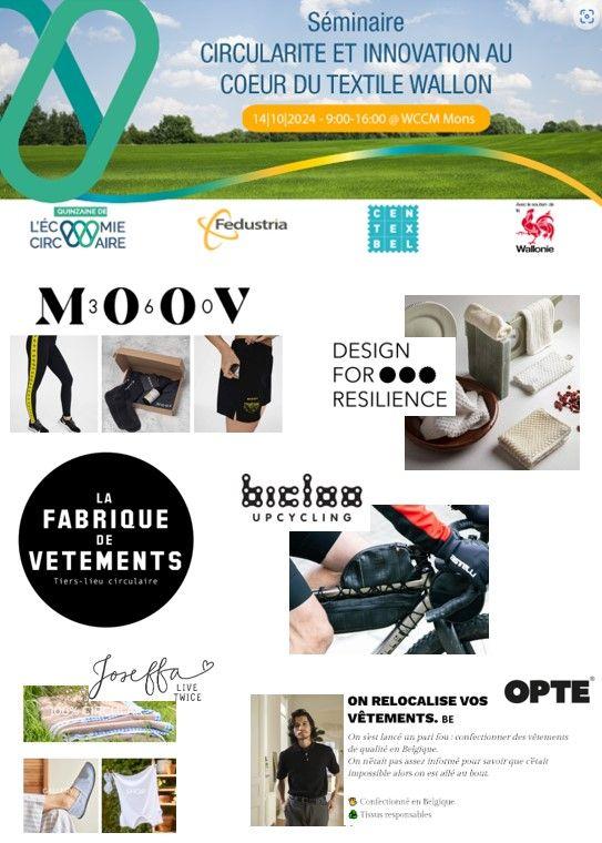 Journée à Mons 14/10