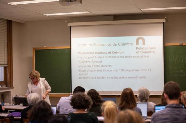 Semaine internationale