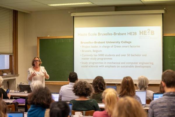 Semaine internationale