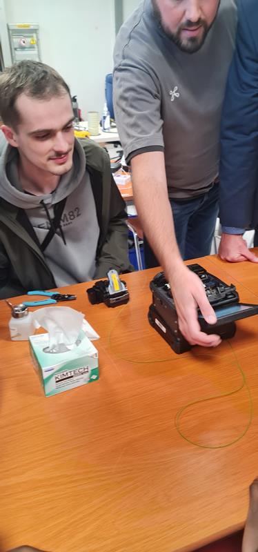 Visite Proximus Namur