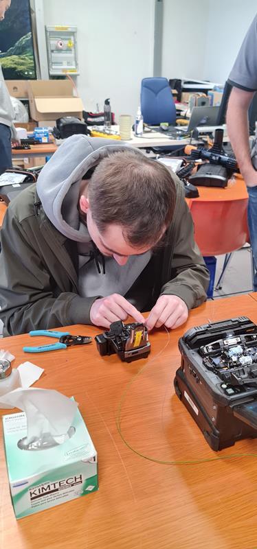 Visite Proximus Namur