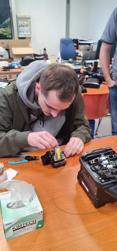 Visite Proximus Namur