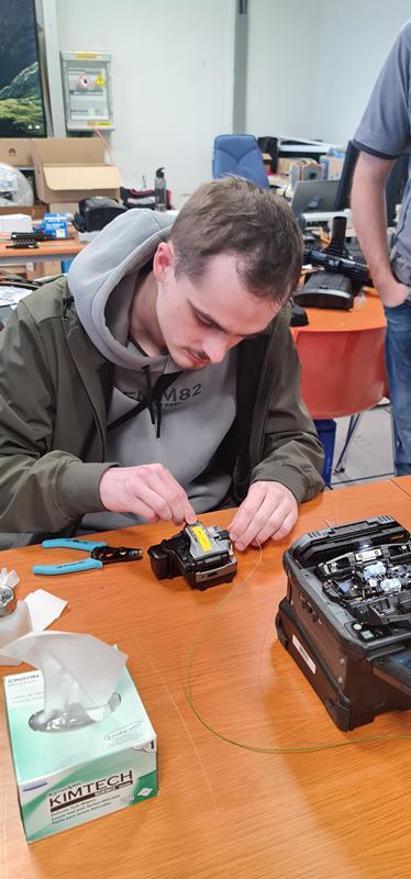 Visite Proximus Namur