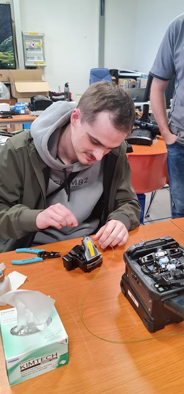 Visite Proximus Namur