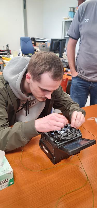 Visite Proximus Namur