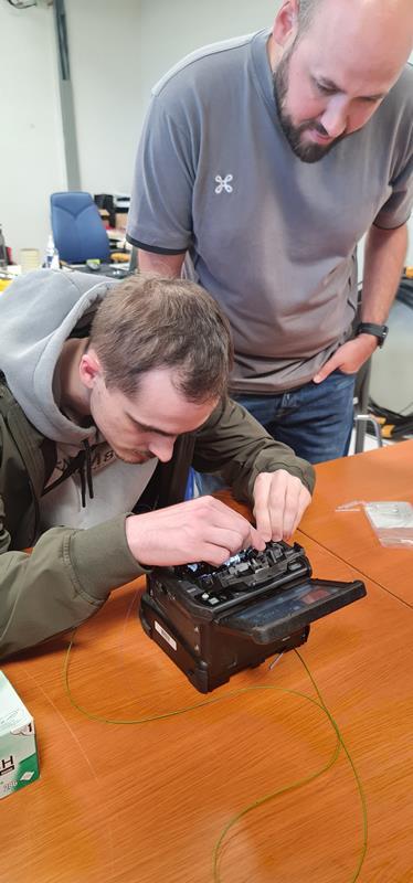 Visite Proximus Namur