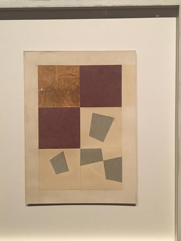 Exposition Hans/Jan Arp et Sophie Taueber- Arp