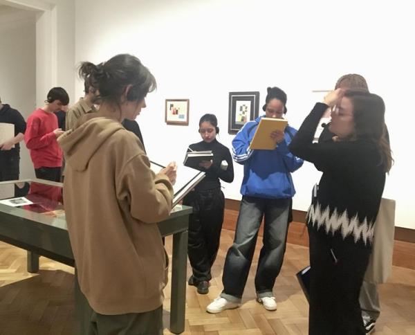 Exposition Hans/Jan Arp et Sophie Taueber- Arp