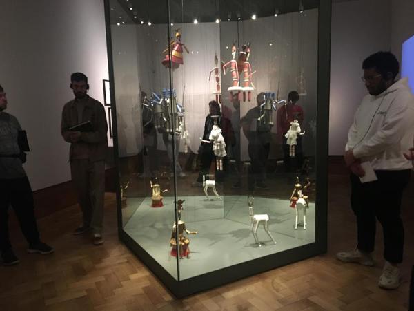 Exposition Hans/Jan Arp et Sophie Taueber- Arp