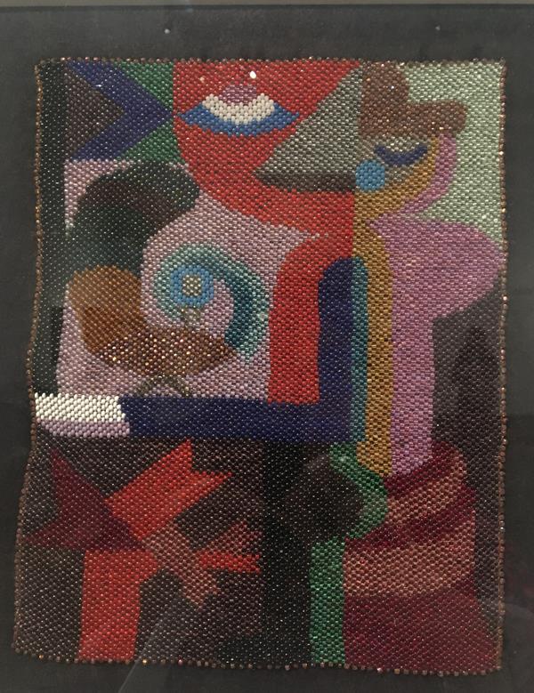 Exposition Hans/Jan Arp et Sophie Taueber- Arp