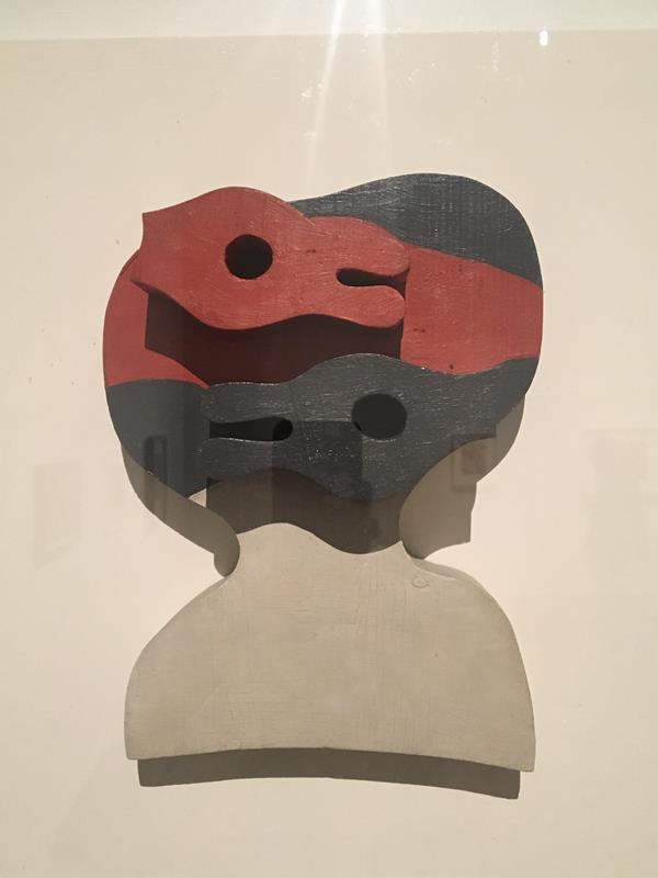 Exposition Hans/Jan Arp et Sophie Taueber- Arp