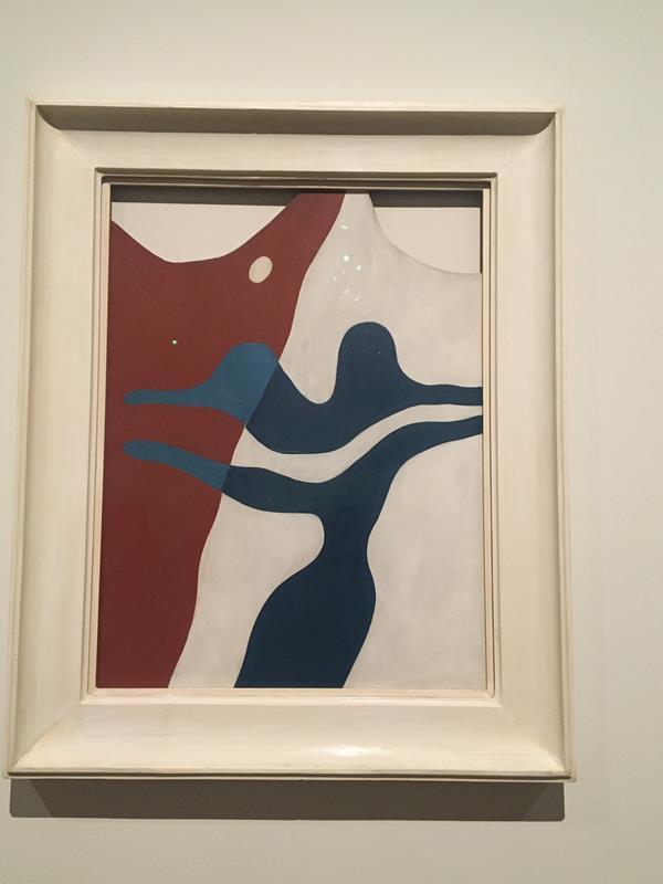 Exposition Hans/Jan Arp et Sophie Taueber- Arp