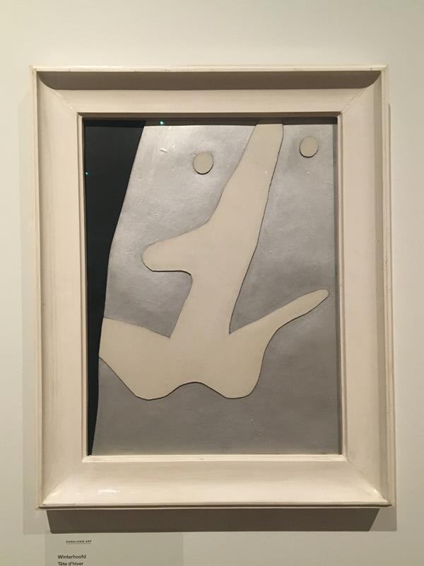 Exposition Hans/Jan Arp et Sophie Taueber- Arp