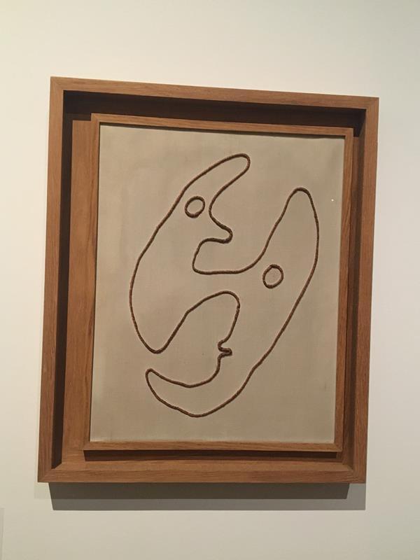 Exposition Hans/Jan Arp et Sophie Taueber- Arp
