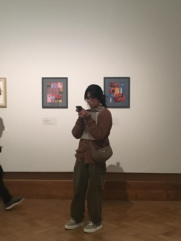 Exposition Hans/Jan Arp et Sophie Taueber- Arp