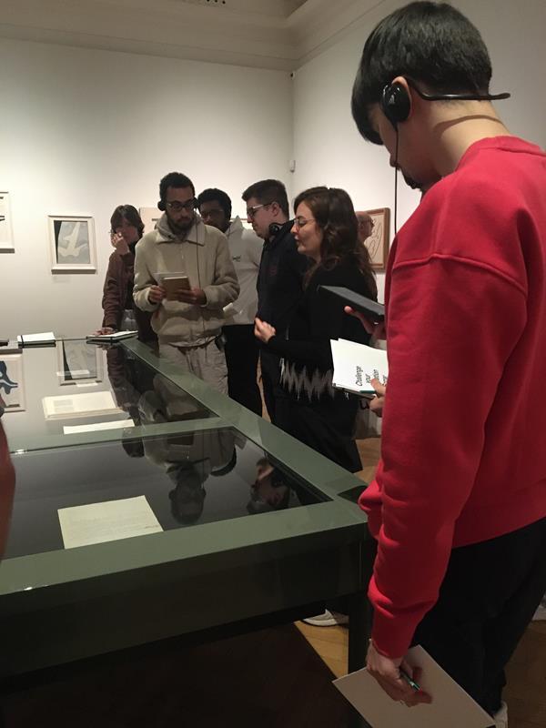 Exposition Hans/Jan Arp et Sophie Taueber- Arp