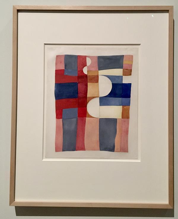 Exposition Hans/Jan Arp et Sophie Taueber- Arp